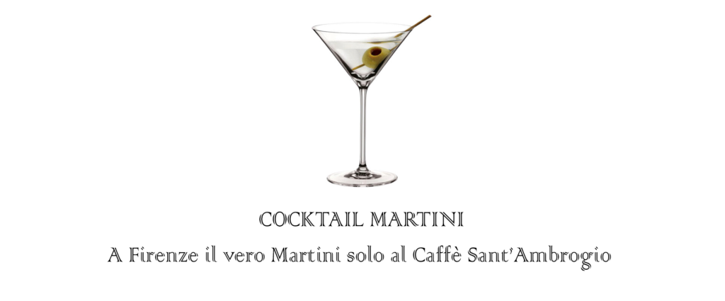 martini x - tradizione - aperitivi firenze
